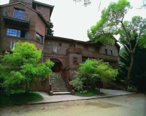 Vacances Golf Pinamar Bagian luar foto
