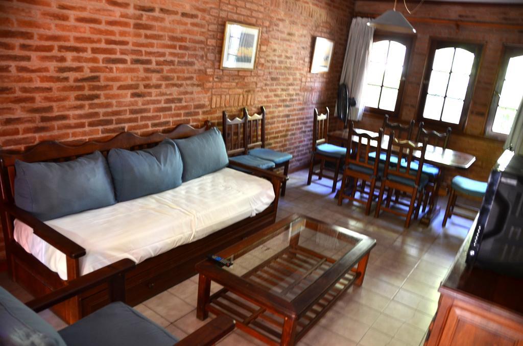Vacances Golf Pinamar Bagian luar foto
